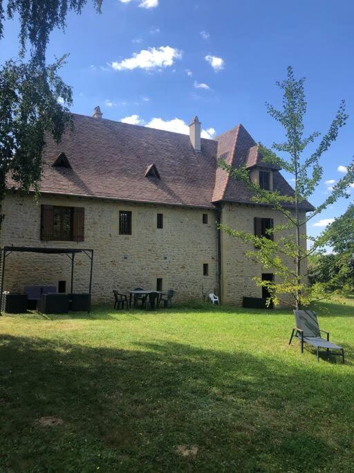 Marquay Grande Maison En Perigord A 10 Mn De Sarlat מראה חיצוני תמונה