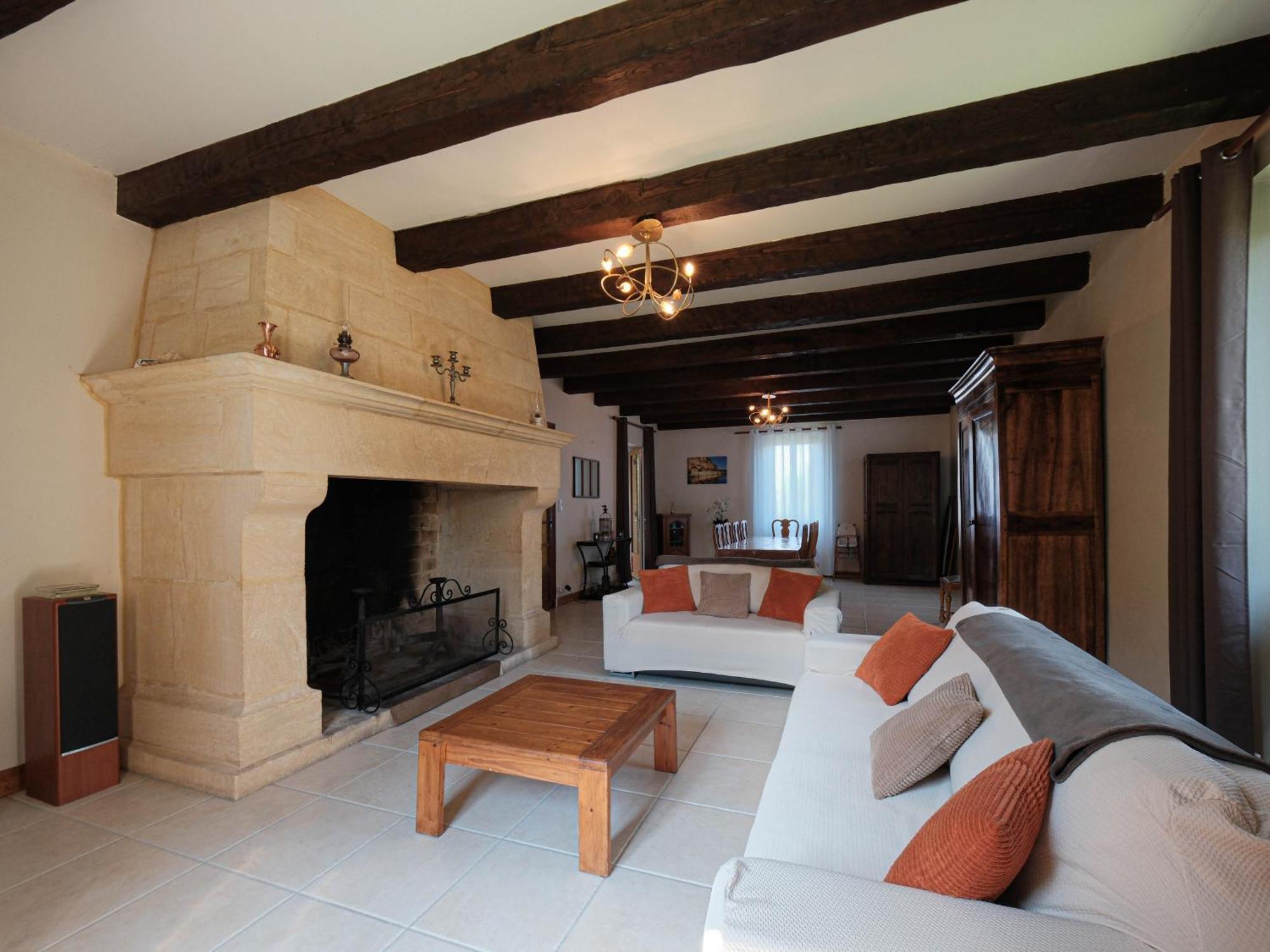 Marquay Grande Maison En Perigord A 10 Mn De Sarlat מראה חיצוני תמונה