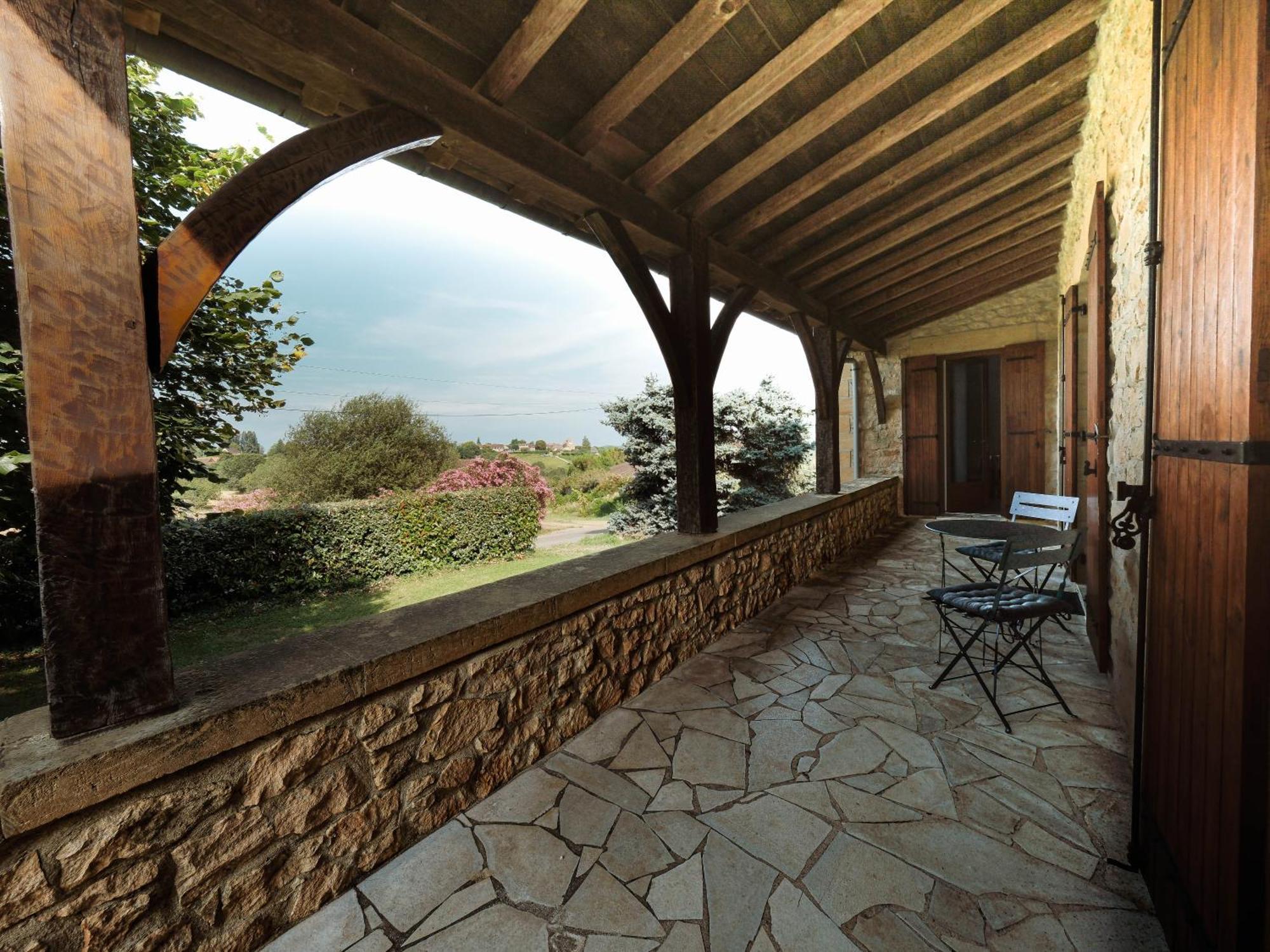 Marquay Grande Maison En Perigord A 10 Mn De Sarlat מראה חיצוני תמונה